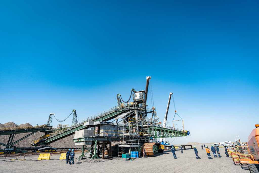 Engineering and fabrication photograph
